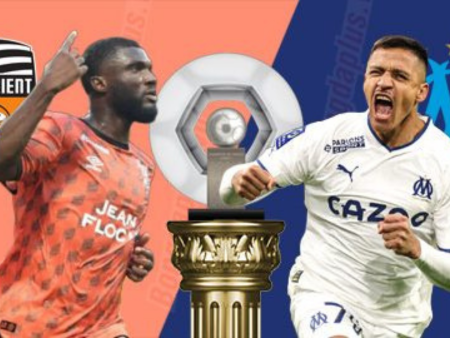 Nhận định bóng đá Lorient vs Marseille, ngày 10/4 –  01h45