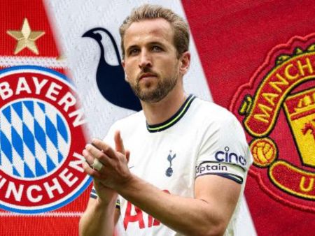 Bayern Munich đạt thỏa thuận với Harry Kane, chờ Tottenham “bật đèn xanh”