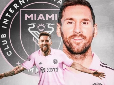 Beckham cười mếu : Lionel Messi rời sân cổ động viên cũng về theo