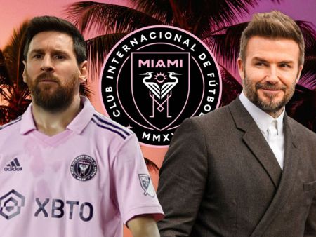 Lionel Messi Cập Bến Inter Miami: Ao Số 10 Đem Tới Hi Vọng Mới