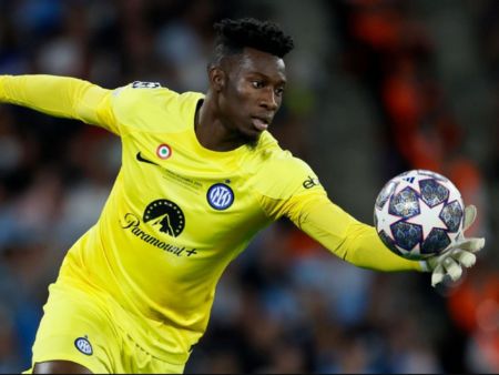 MU Chốt Giá Onana Thương Vụ Chuyển Nhượng Sắp Hoàn Tất