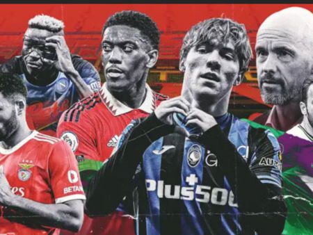 Tương lai Ra Sao Nếu MU Không Kịp Bổ Sung Tiền Đạo