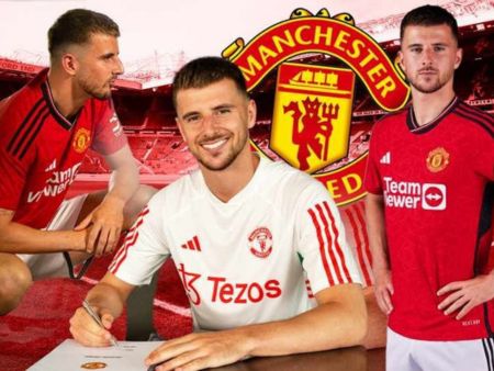 MU đón Tiền Vệ Mason Mount: Fernandes “nổi cáu”, Garnacho phản ứng ra sao khi hụt áo số 7