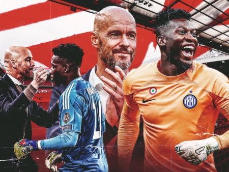 Manchester United chiêu mộ Onana với giá kỷ lục 43 triệu bảng trước trận đấu với Arsenal