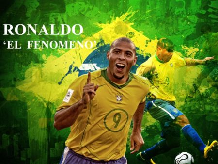 Số áo của Ronaldo Luis Nazário De Lima “huyền thoại bóng đá”