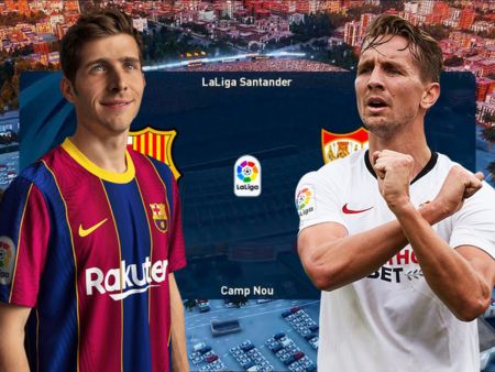 Nhận định bóng đá Barca vs Sevilla, 02h00 ngày 30/9