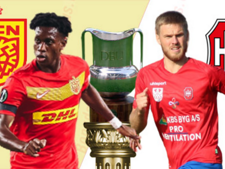 Nhận định bóng đá Nordsjaelland vs Hvidovre, 0h00 ngày 26/9